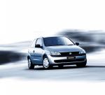 Holden Barina XC 2001 года